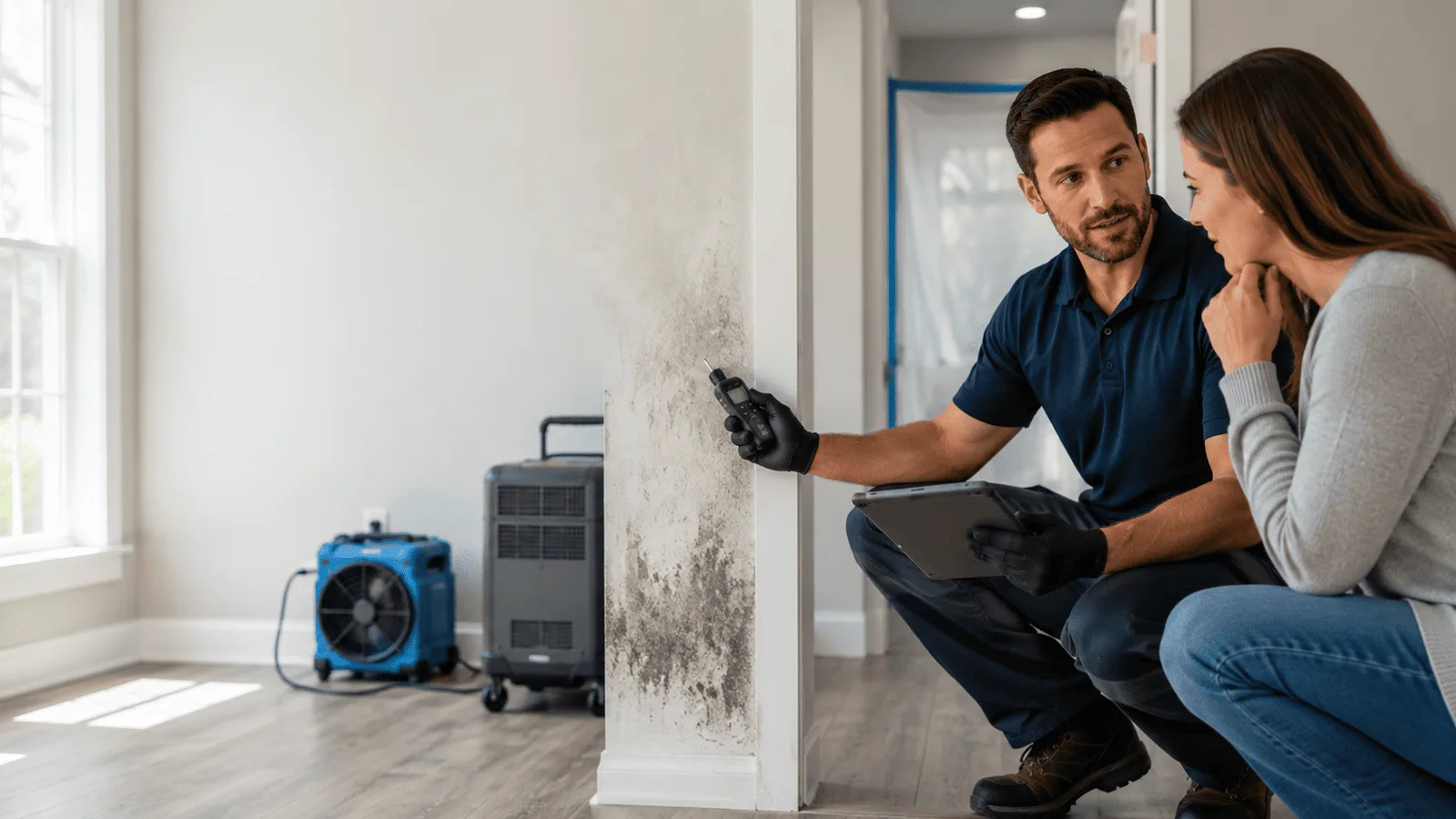 Mold Inspection Cody, WY FAQs